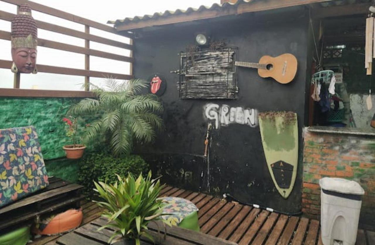 Green Hostel Ingleses Florianópolis Exterior foto