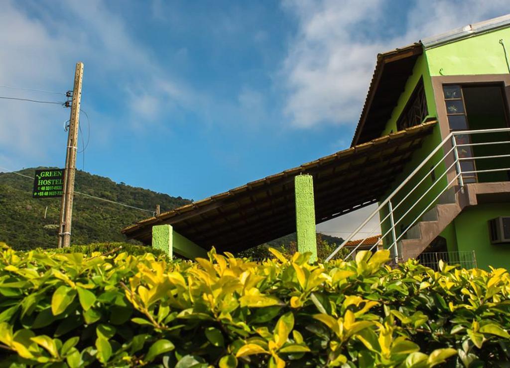 Green Hostel Ingleses Florianópolis Exterior foto